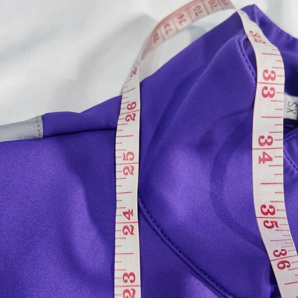 So Real Purple Jumpsuit with Reflective Striping XS
Lot N - Picture 6 of 9